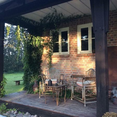 Landhaus Schoenhof فيلدبرج المظهر الخارجي الصورة