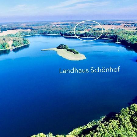 Landhaus Schoenhof فيلدبرج المظهر الخارجي الصورة