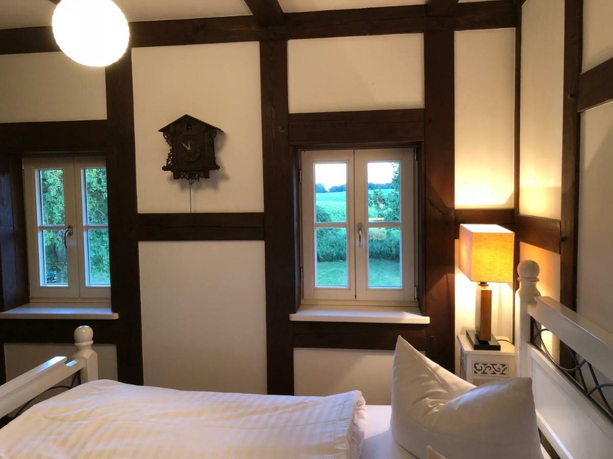 Landhaus Schoenhof فيلدبرج المظهر الخارجي الصورة