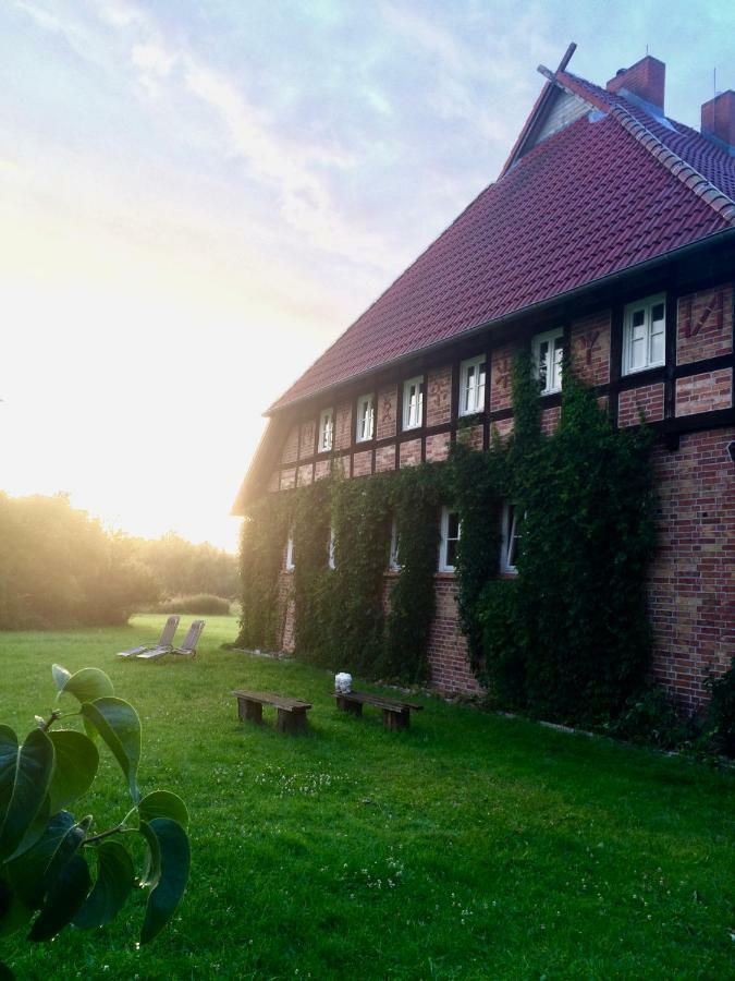 Landhaus Schoenhof فيلدبرج المظهر الخارجي الصورة