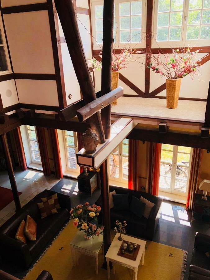 Landhaus Schoenhof فيلدبرج المظهر الخارجي الصورة