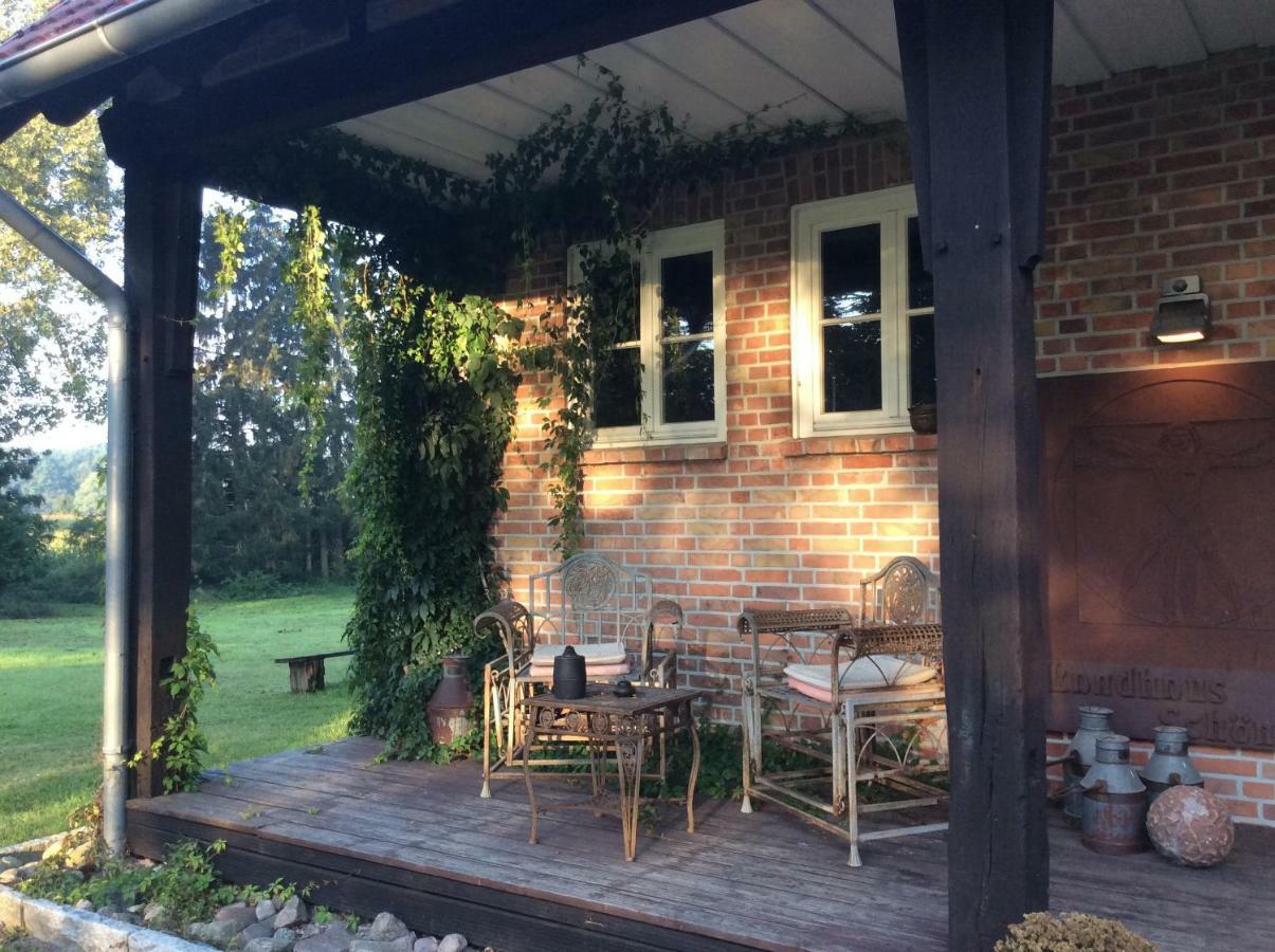 Landhaus Schoenhof فيلدبرج المظهر الخارجي الصورة