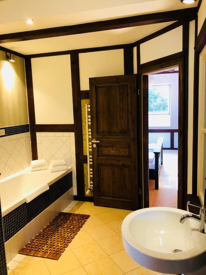 Landhaus Schoenhof فيلدبرج المظهر الخارجي الصورة