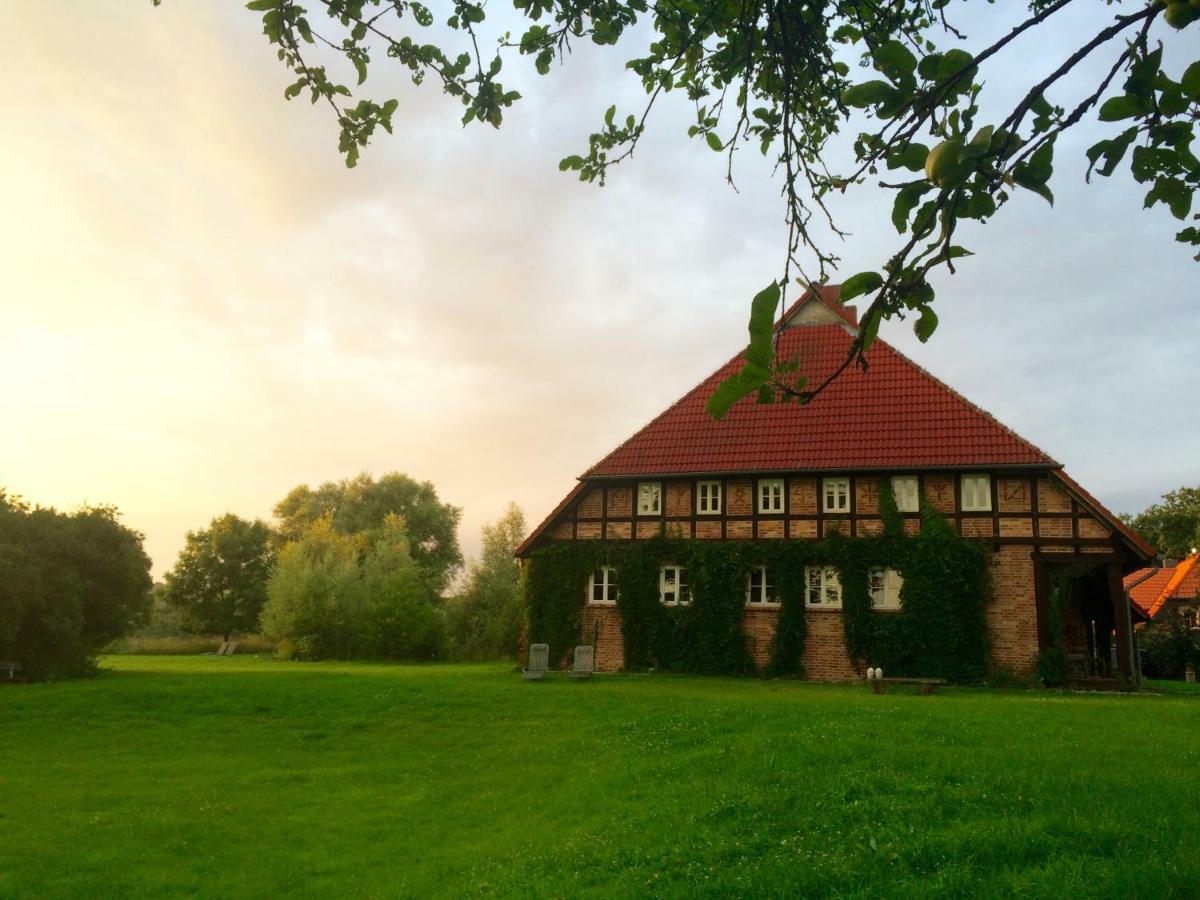 Landhaus Schoenhof فيلدبرج المظهر الخارجي الصورة