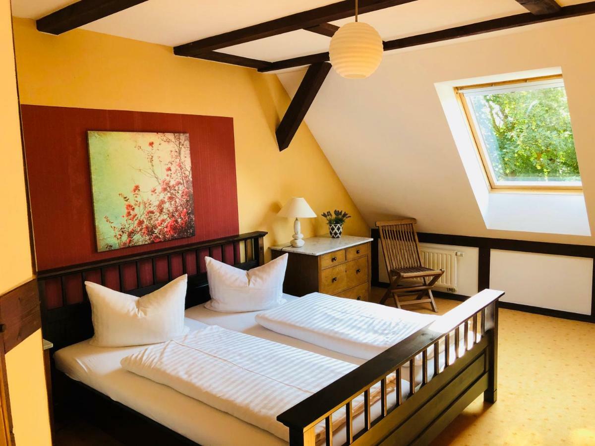 Landhaus Schoenhof فيلدبرج المظهر الخارجي الصورة